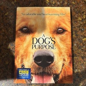 A Dog's Purpose DVD
